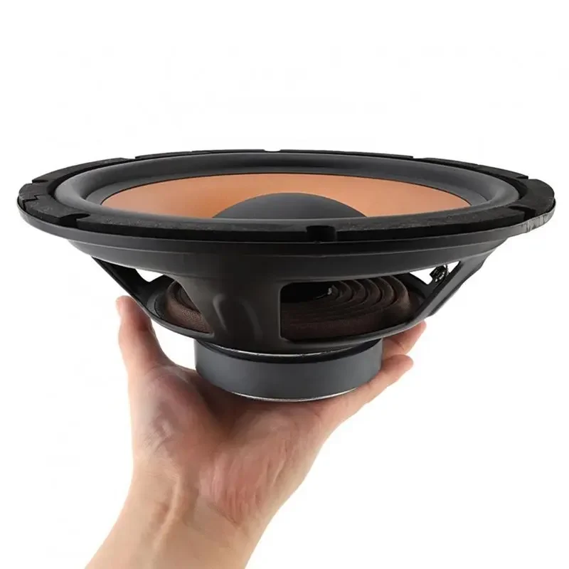 A28G-Universal 12V 10 Inch Bass Loudspeaker Wide Frequency Response Car Audio Stereo Speaker