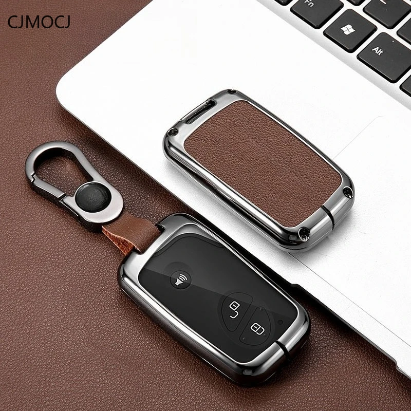 

Premium Zinc Alloy Key Cover Case for Lexus ES 350/LS 460L - Luxury Key Fob Protector