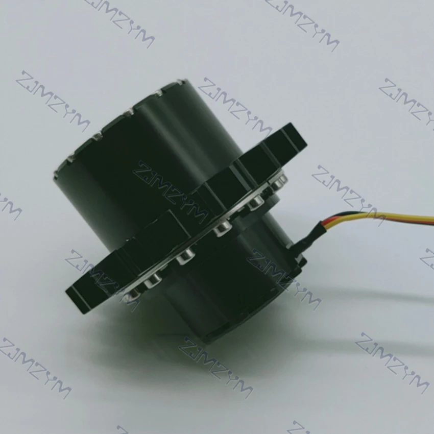 Imagem -03 - Modelo da Máquina Escavadora Roda de Movimentação sem Escova Robô Roda de Passeio sem Escova Roda de Viagem da Máquina Escavadora Hidráulica Peças 14rc