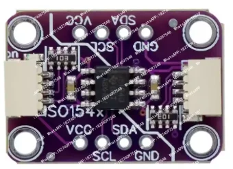 ISO1540 module Bidirectional I2C Isolator - STEMMA QT/Qwiic
