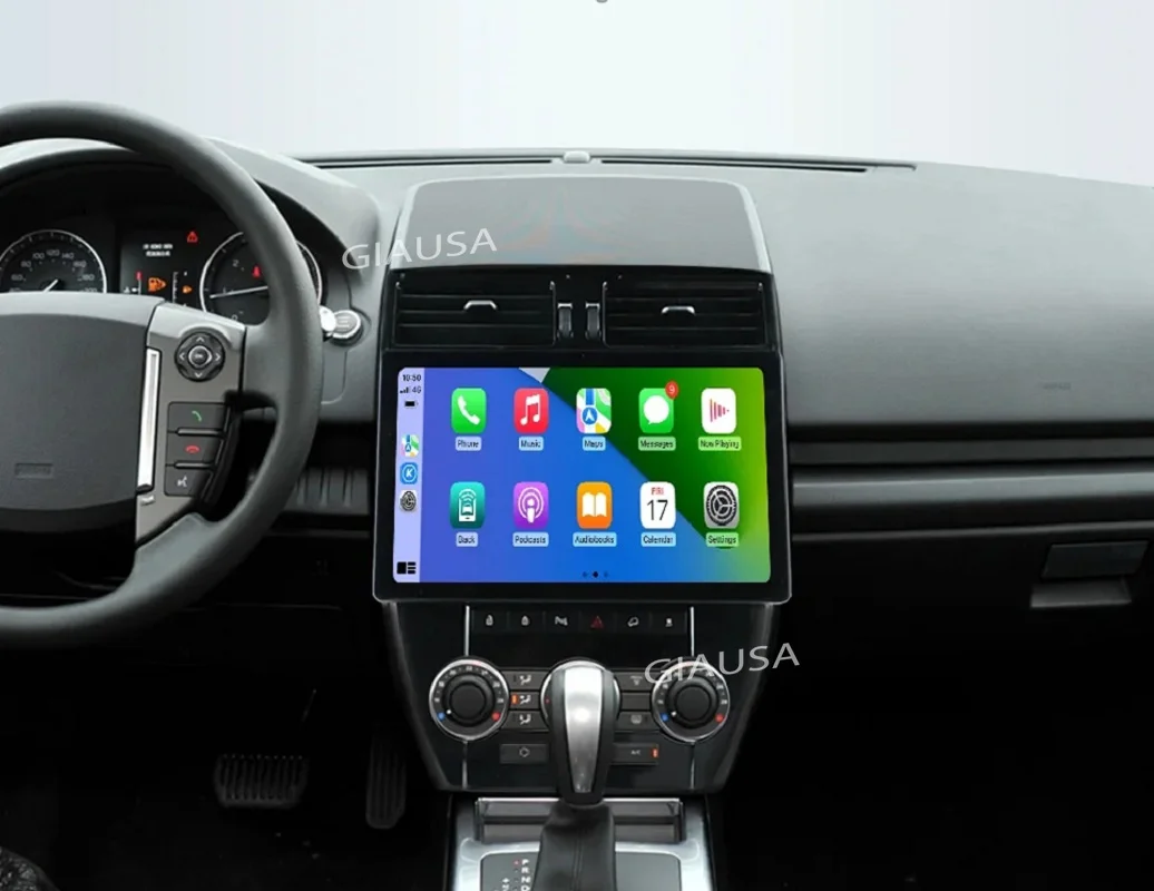

13.3 inch For Land Rover Freelander 2 2007-2015 Car Multimedia Player GPS Radio CarPlay 5G Wifi Navigation 8+256GB+360 Camera