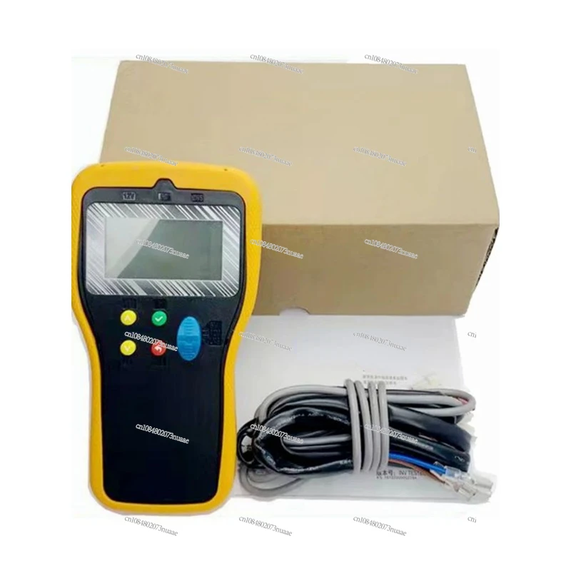 

Variable Frequency Air Conditioning Fourth Generation Tester After Sales Maintenance Fixture Gree Sensor Motor