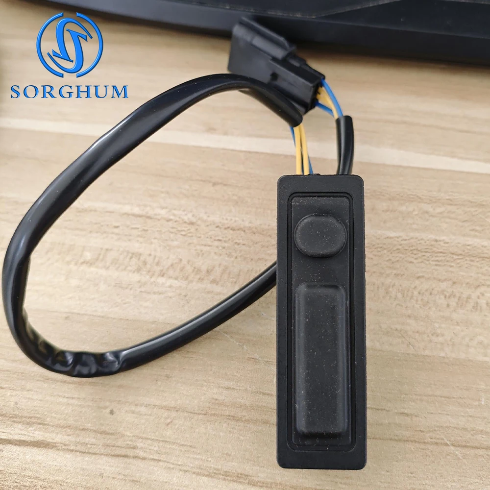 25380-4EA1A Tailgate Rear Trunk Lock Release Switch For Nissan Qashqai J11 Rogue Sport Murano Z52 2017 2018 2019 253804EA1A