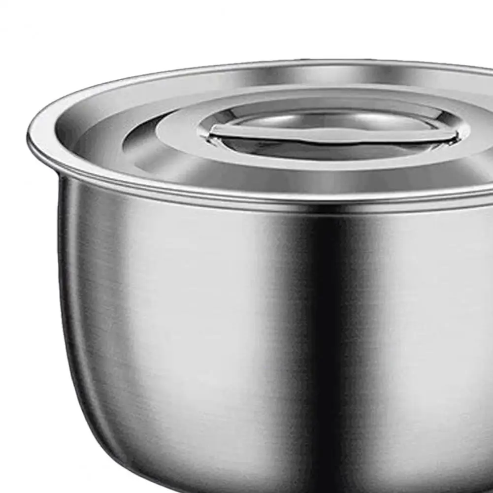 Rust-resistant Oil Container Oil Storage Container Bacon Grease Container with Strainer Stainless Steel Oil Storage Pot