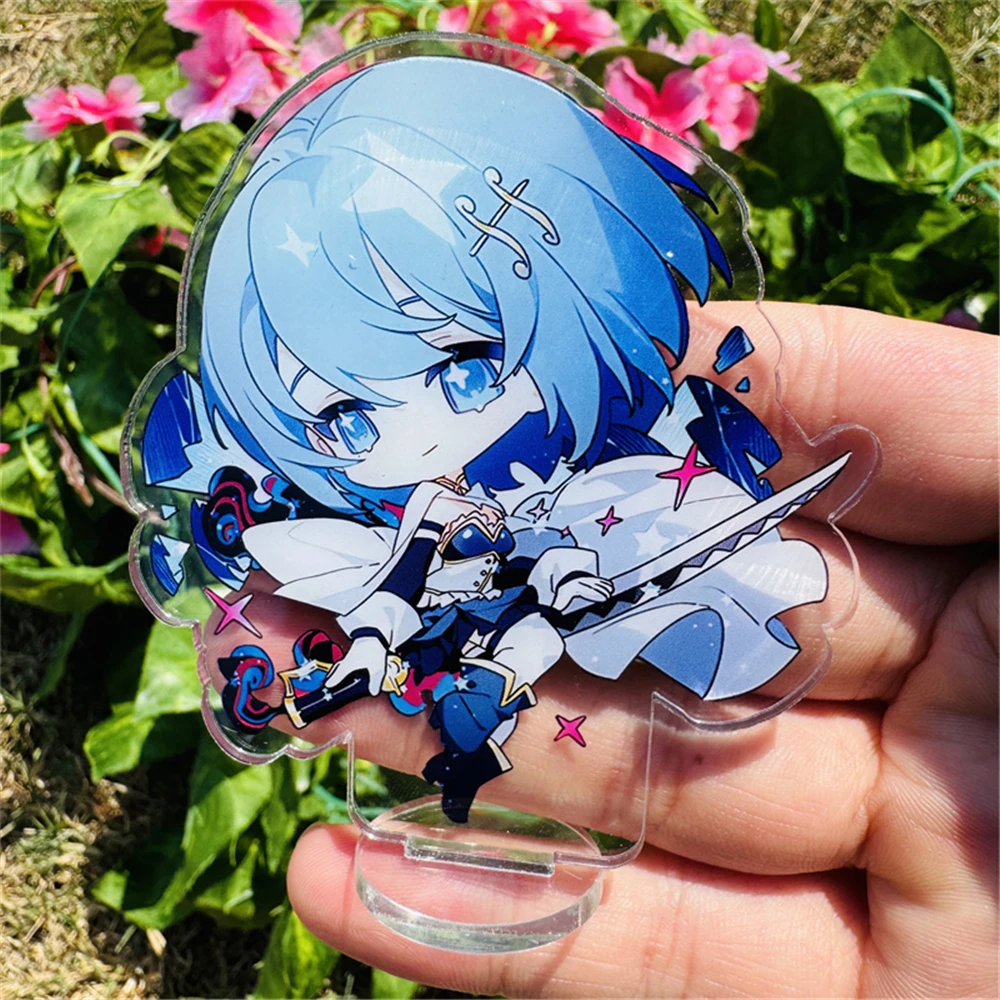 أنيمي كانام Puella Magi Madoka Magica Tomoe Mami Miki Sayaka Akemi Homura تأثيري اكسسوارات شارة حامل لوحة الدعامة عيد الميلاد جيلف