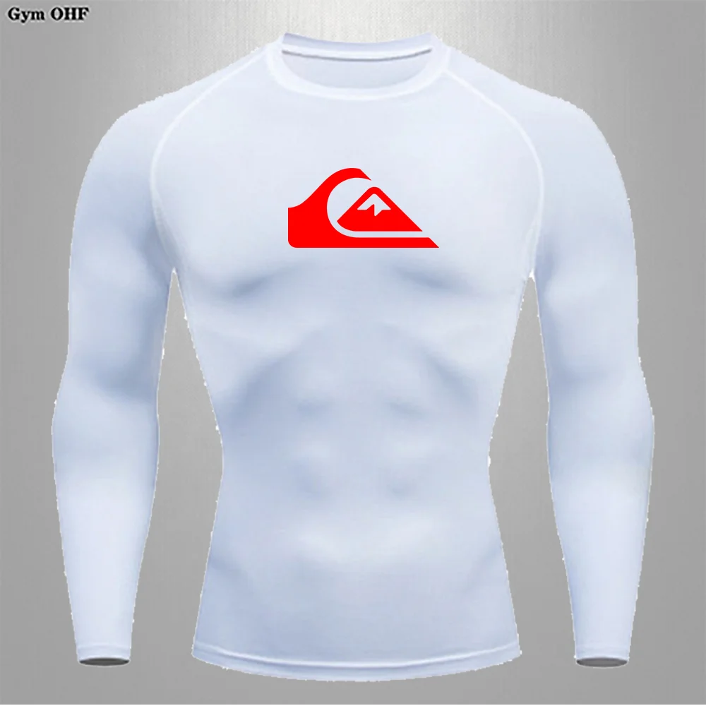 Breathable Comfortable T shirt Men Fast Drying Compression Shirt Fitness Outdoor Tennis Basketball Training Jogging T shirts Man