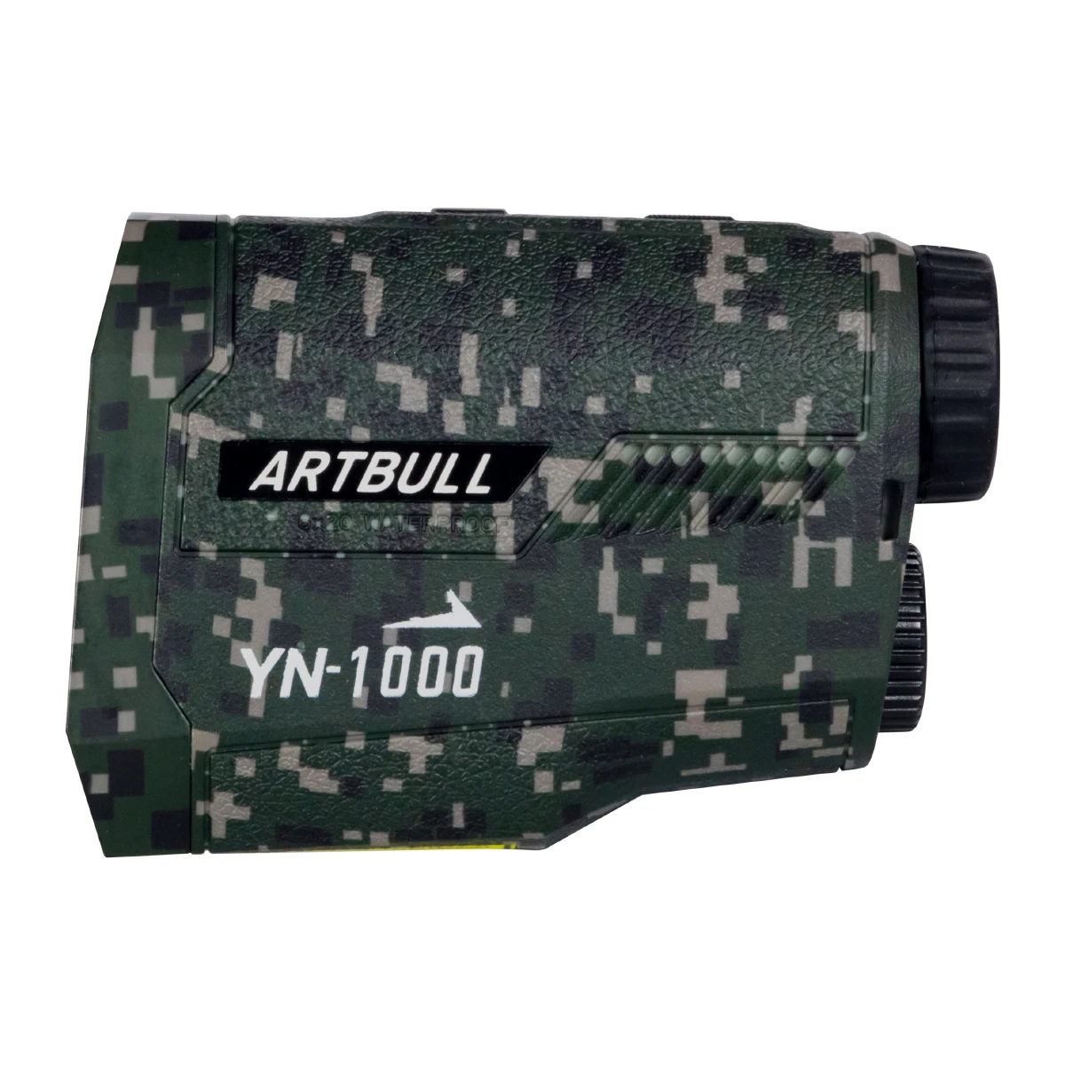 

ARTBULL Laser Rangefinder for Hunting Golf 1000m Camouflage Color Telescope Distance Meter Outdoor