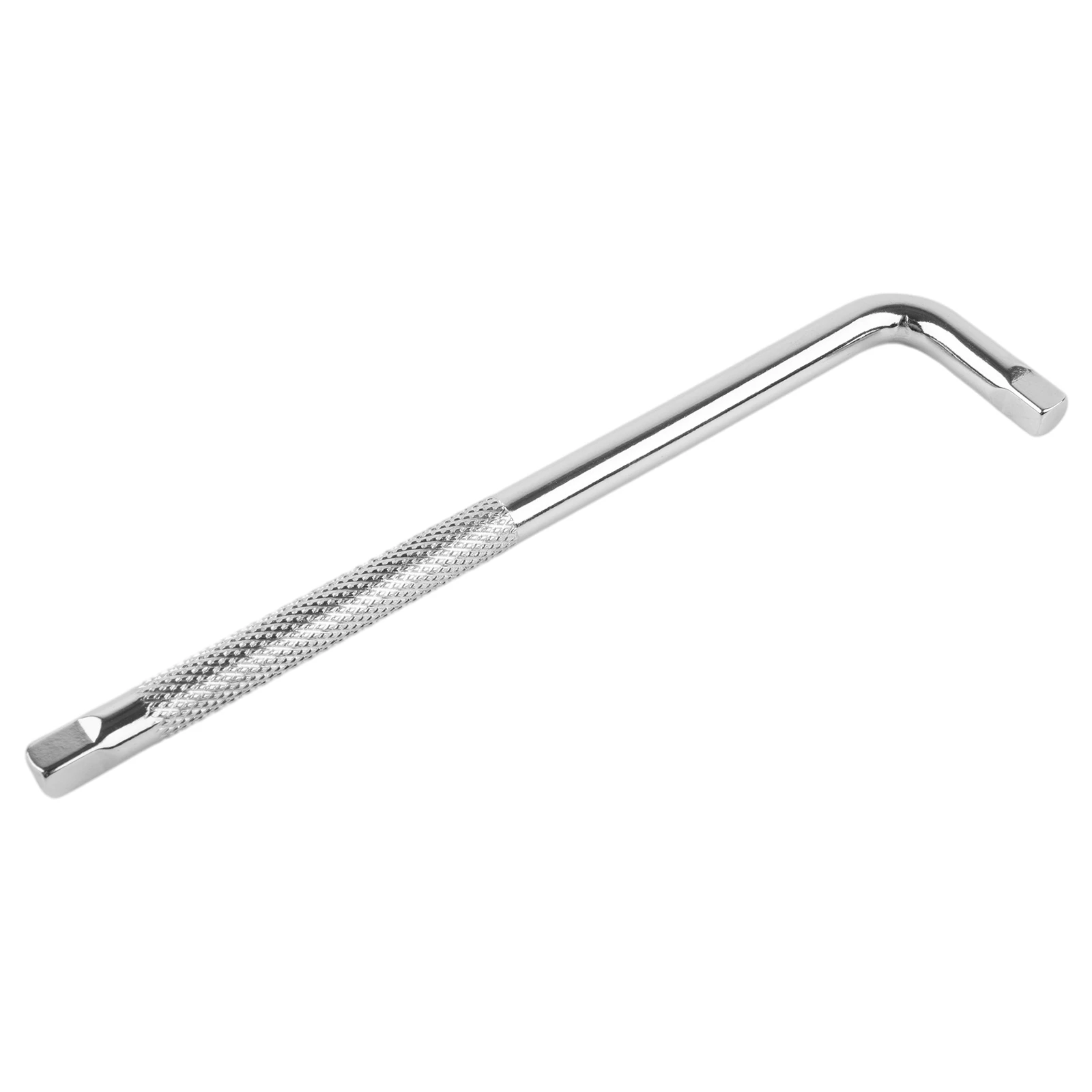 L Type Bent Bar Extension L-Type Shaped Double End Non-Slip Socket Bent Bar 1/2 1/4 3/8 Wrench Hand Tools Power Tools