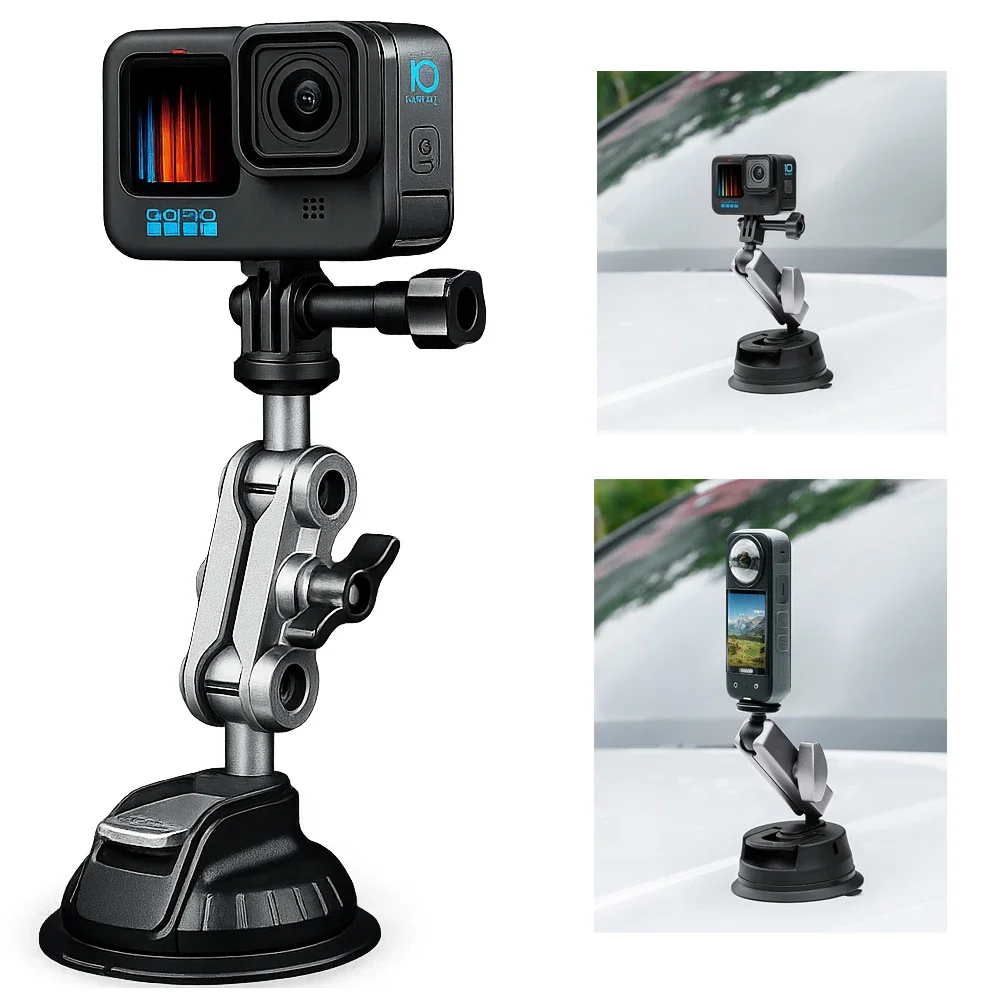 Suction Cup Car Mou…