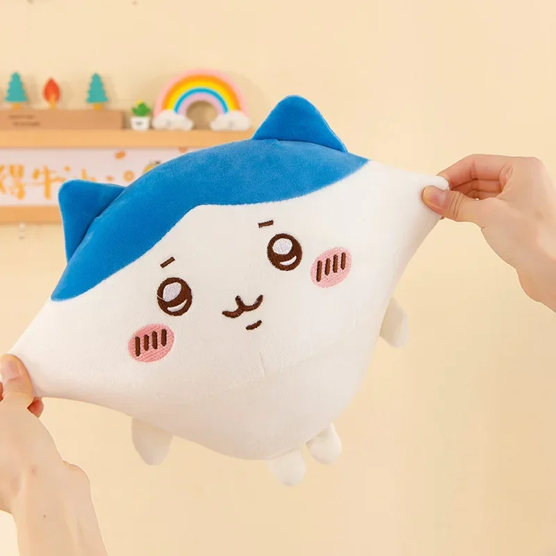 Anime Chiikawa Large plush toy.Very soft and not easily deformed.Girl gift.Boy's gift.School gift and holiday gift