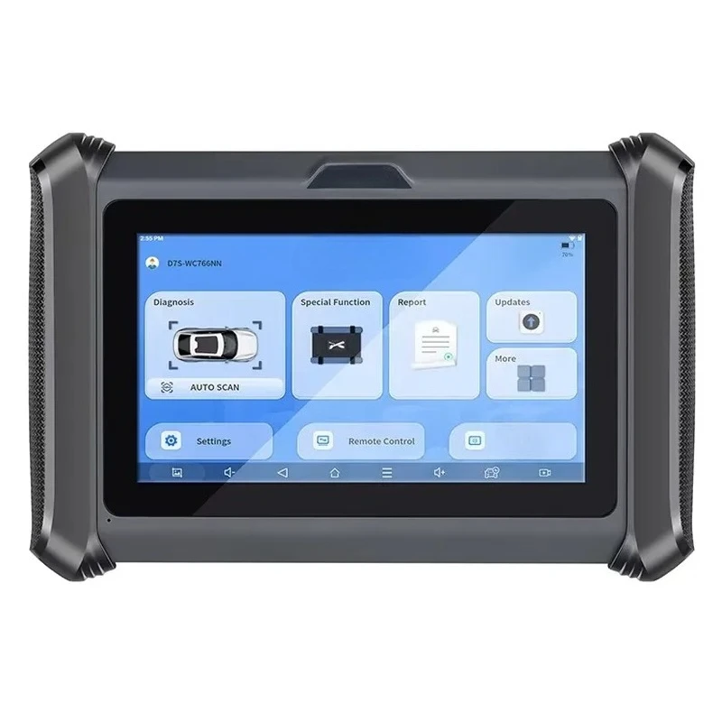 Hight Quality XTOOL D7S Car Diagnostic Tools ECU Coding PMI All System for Vehicle Car Scanner