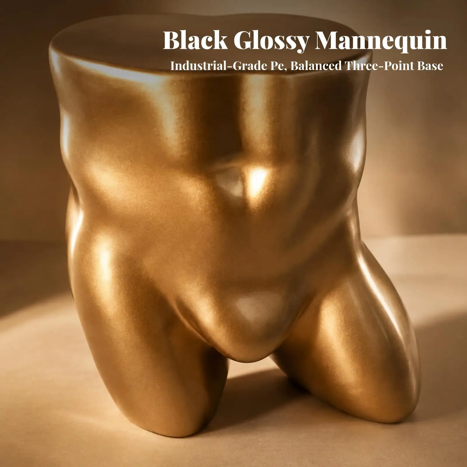 squat-pose-underwear-display-mannequin-pe-construction-smooth-glossy-finish-lower-torso-display-form-for-retail-store