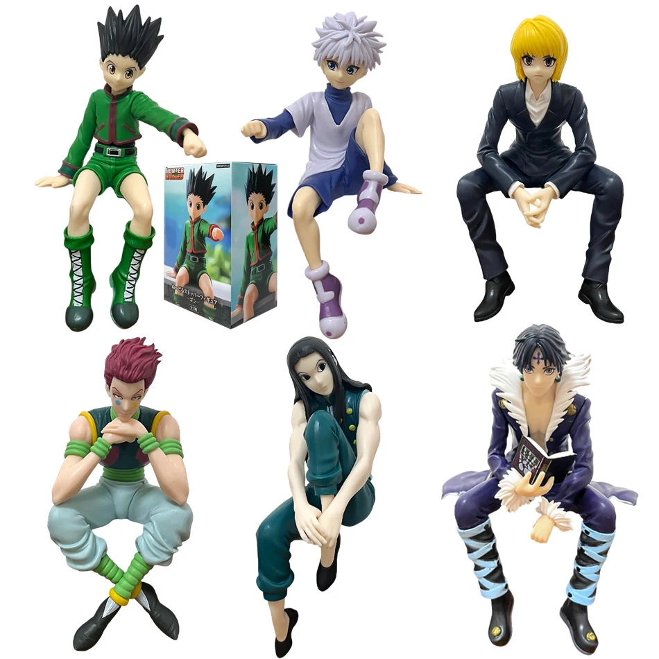 Anime Hunter ×Hunte…