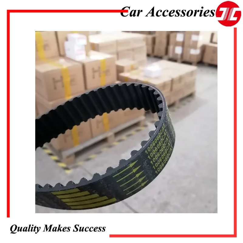 TBK001 Timing Belt Kit For JMC JX493 2.8L Boarding Carrying Kaiyun Rear Single Tyre 1006060CAT 112RU32 Belt Engine Auto Parts