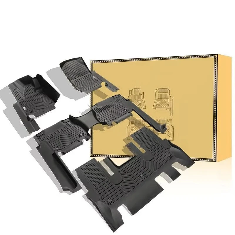 Tpe car mats for XK60 2008 2009 2010 2011 2012 2013 2014 2015 2016 2017 2018 2019 2020 2021 carpet cover