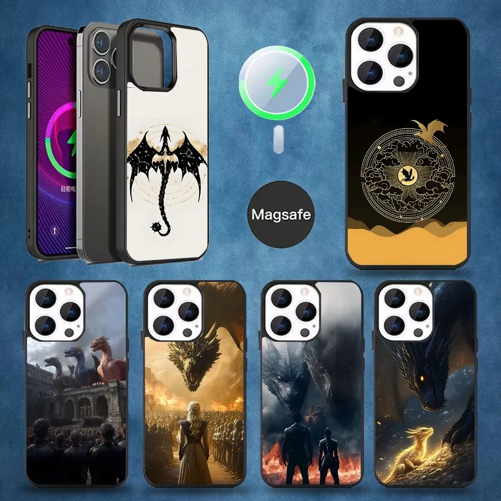 

F-Fourth Wing Phone Case For iPhone 16,15,14,13,12,11,Pro,Max,Plus,Mini,Magsafe,Magnetic Wireless Charging Case