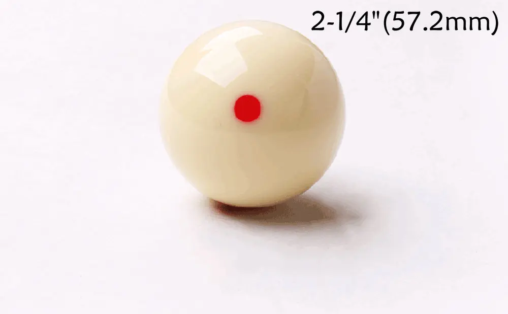 Variant: 6 Red Dots 57.2mm
