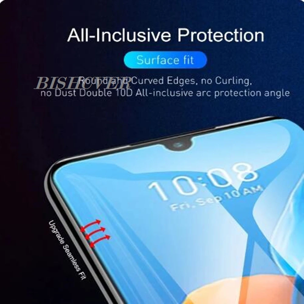 3PCS  For Segway Ninebot Max G3 F3 Pro NinebotMaxG3 MaxG3 F3Pro Full Hydrogel Film Protective Screen Protector Cover view 3