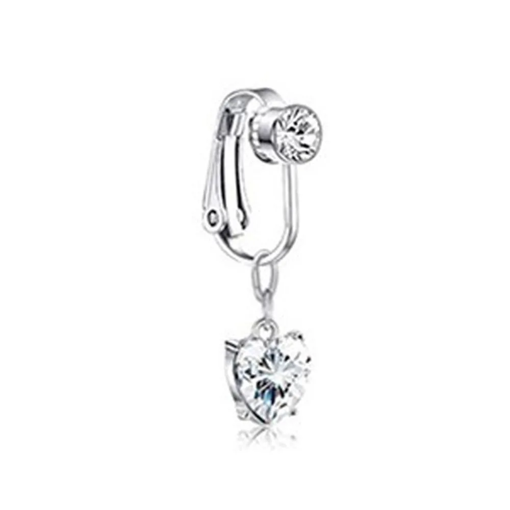 Accessories Clip On Earrings C - Body Jewelry And Earrings ulasan dan harga