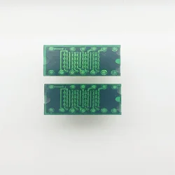 2pcs/ LED 5x 7 dot matrix 0.3 inch green display module can replace LTP-305G