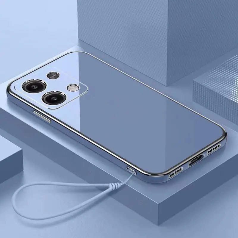 Funda Silicona Redmi Note 13 Pro / 13 - Elegante Antigolpes - imagen 2