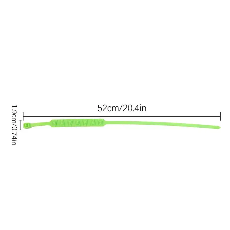 Reusable Anti Snow Chains Tire Traction Chain Anti-Skid Thickening Tire Chains Wheel Tyre Anti-Skid Chains Tire Traction Chain image 6