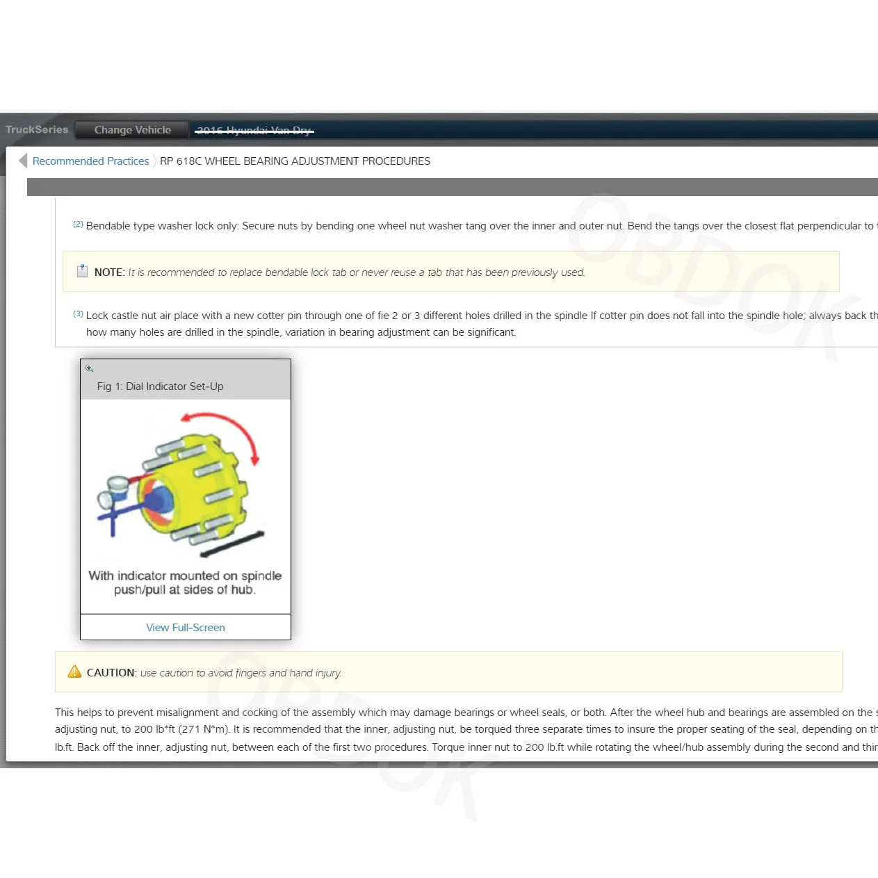 For Mit-chell Prodemand Truck Repair Manual Wiring Diagram Car Repair Software Online Account Support MP/PC - Image 4