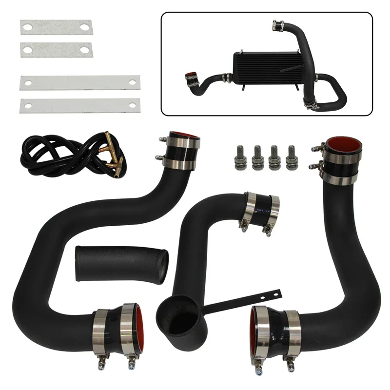 

Intercooler Piping Kit Fit For Nissan Skyline R32 R33 R34 RB20DET RB25DET 1989-2001