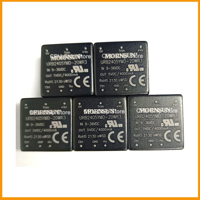 1PCS URB2405YMD-6WR3 URB2405YMD URB2412YMD URB2415YMD URB2403YMD URB4805YMD  URB4812YMD  URB2424YMD  input voltage   9V~36V