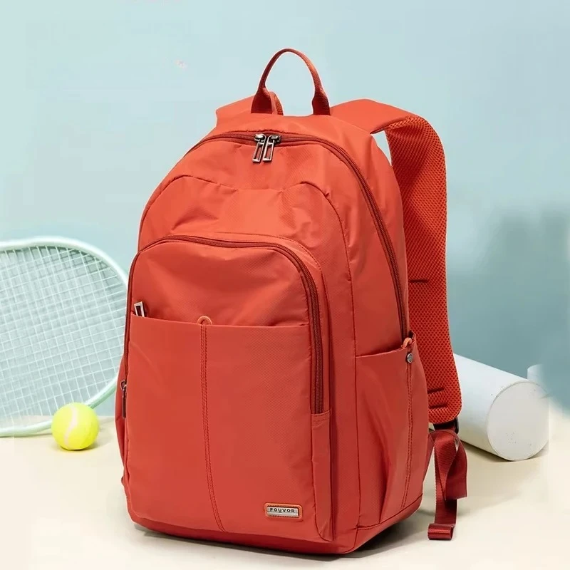 EPOL حقيبة ظهر صغيرة للنساء أكسفورد مقاوم للماء خفيفة الوزن حقائب ظهر عصرية نايلون كاجوال رياضية للمراهقين حقيبة مدرسية للشباب 2961-20 #2