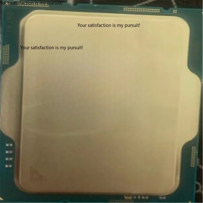 Applicable to Intel Core I5 12400F loose chip 12th generation six-core desktop computer CPU - view 4