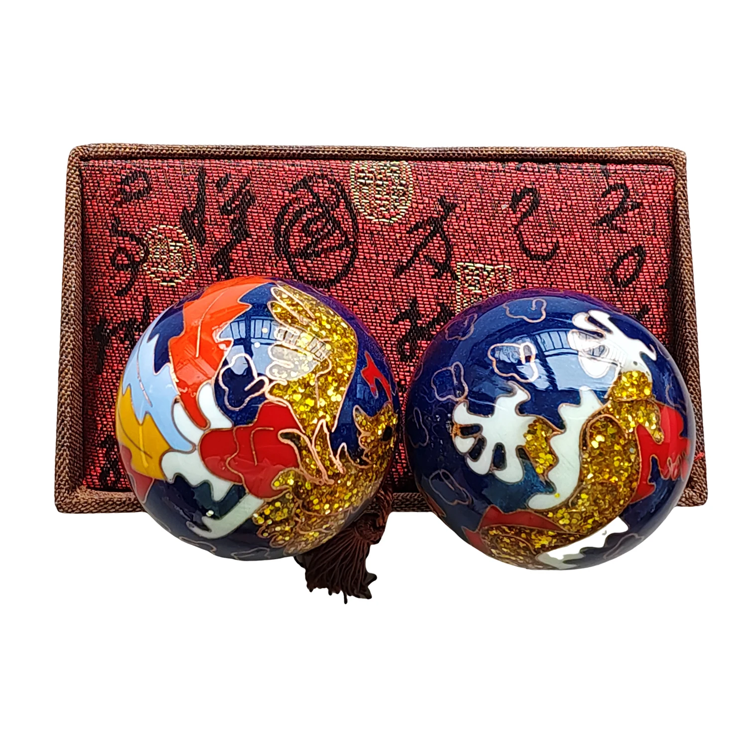 Health Ball   Health Care  Hand Ball Chinese Gift Diameter 5 Cm