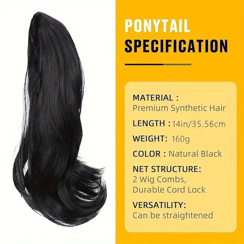 Cheveux synthétiques ondulés pour femmes, extensions de tressage, tresses, queue de cheval, degré de chaleur, haute qualité