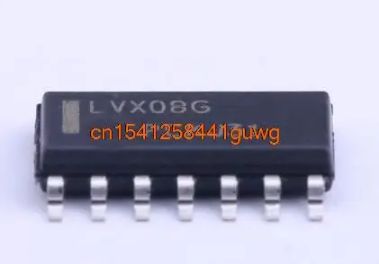 

100% NEW Free shipping MC74LVX08DR2G VLX08G SOP-14