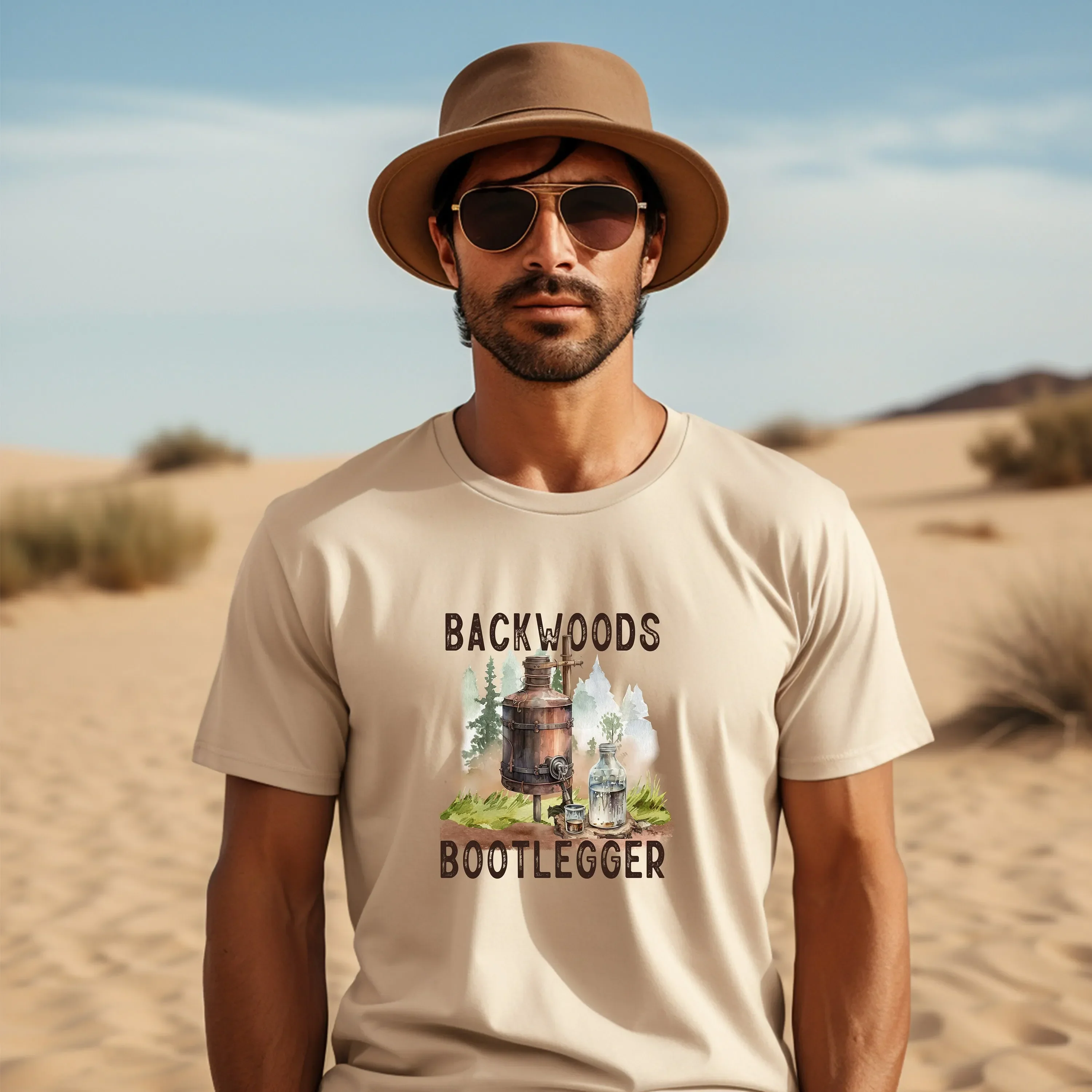 Backwoods Bootlegger T Shirt Tshirt Graphic T s Multiple Colors Available