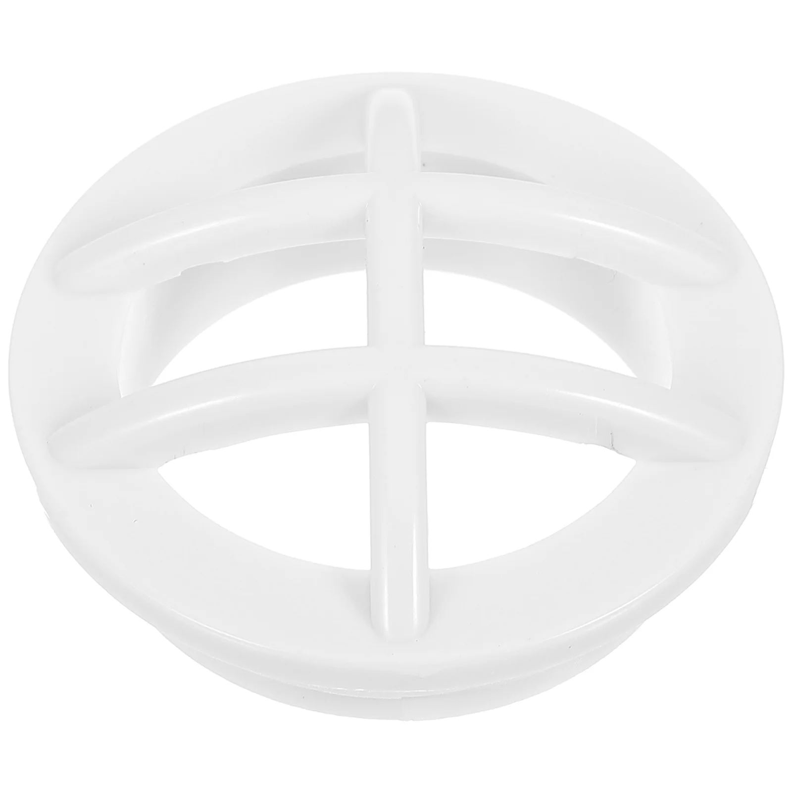 

Wall Mounted Pool Safety Grille 15mm Thread Inlet Fitting ABS Durable Grating Easy Clean Swimming Pool Accessory Replaceable