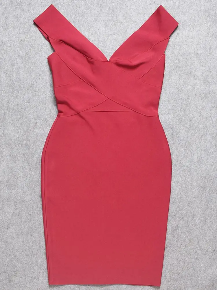 Hqbory-セクシーなイブニングドレス,Vネック,オレンジ,ヴィンテージ,エレガント,ストライプ,タイト,ホワイト,女性用,夏,2023