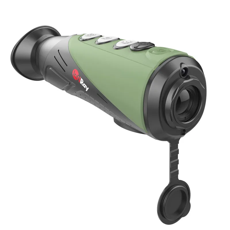 Thermal Scope Portable Forest Version Monocular Thermal Camera Night Vision Infrared Optical For Hunting E3N