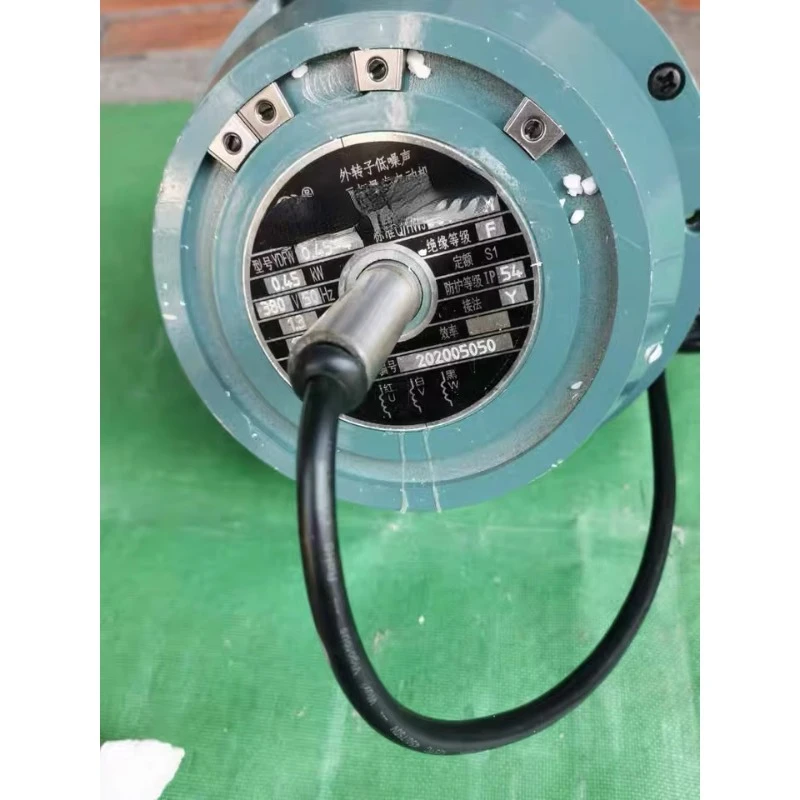 Low Noise Three-Phase Asynchronous Motor YDFW0.45-4