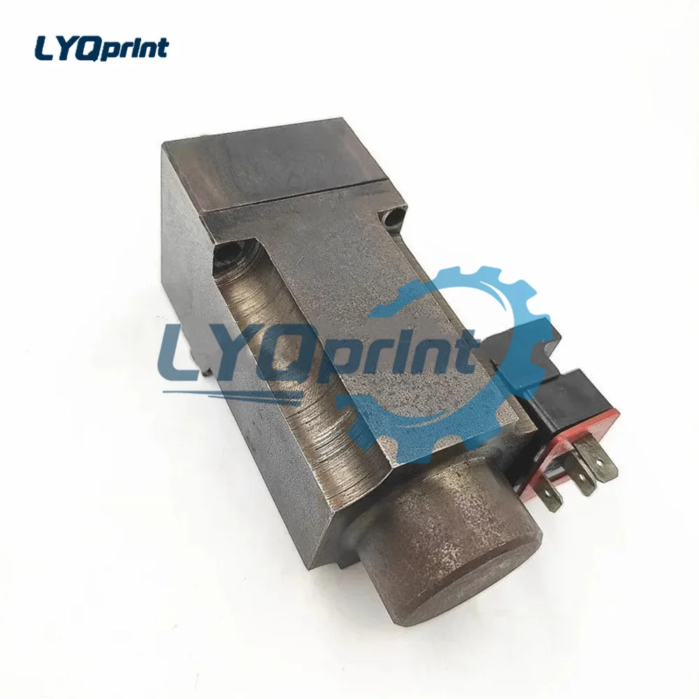 90% New Origianl For Polar 92 92EM Machine Valve Polar Guillotine Cutter 92EM Solenoid Valve Polar92