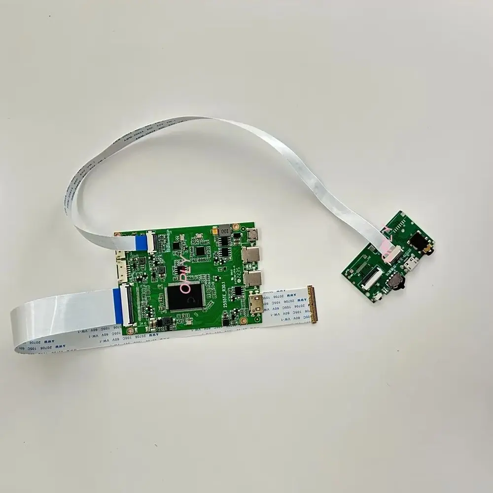 

Комплект платы контроллера EDP Micro USB для NE173QHM B173QTN01 17,3 "252X1440 LVDS экран ноутбука MINI HDMI-совместимый Type-c
