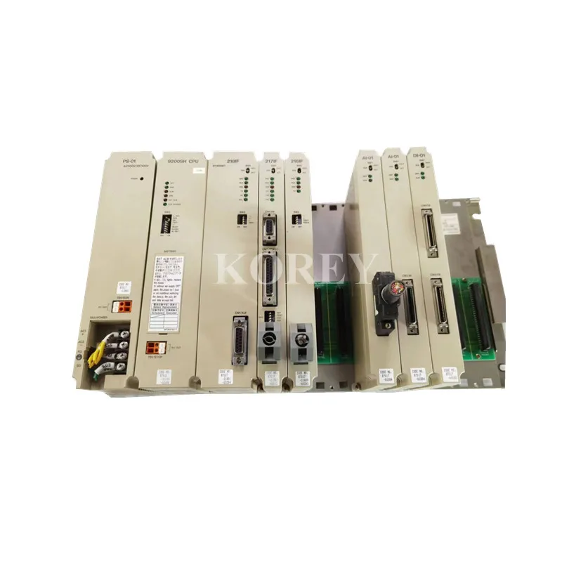 

PLC Module CP-317/AI-01 JACP-317803 CP-317/DI-01 JACP-317801 Please Inquiry