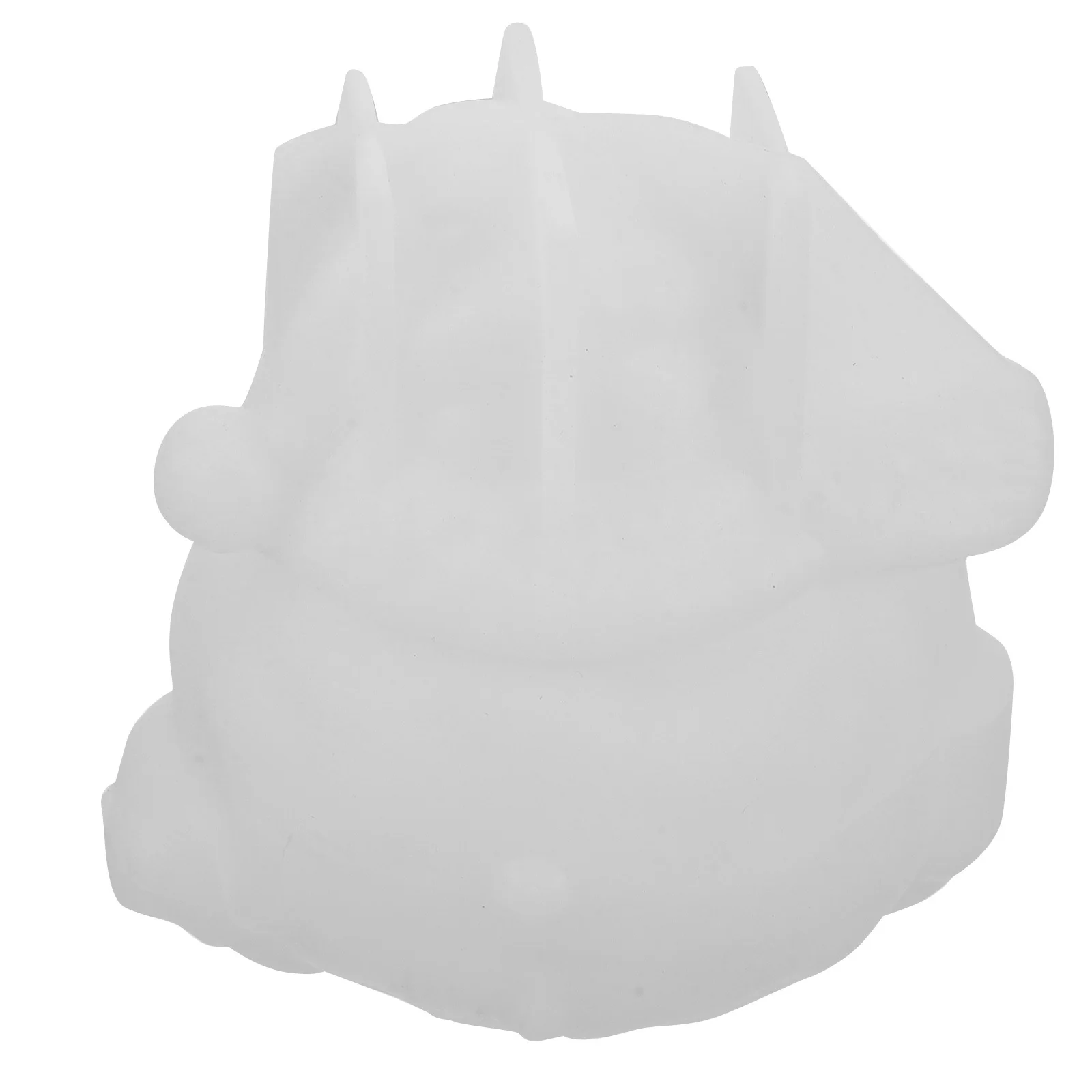 

Jar Resin Molds Silicone Snowman Storage Jar Mold DIY Epoxy Resin Casting Jewelry Box Candy Holder Christmas Craft