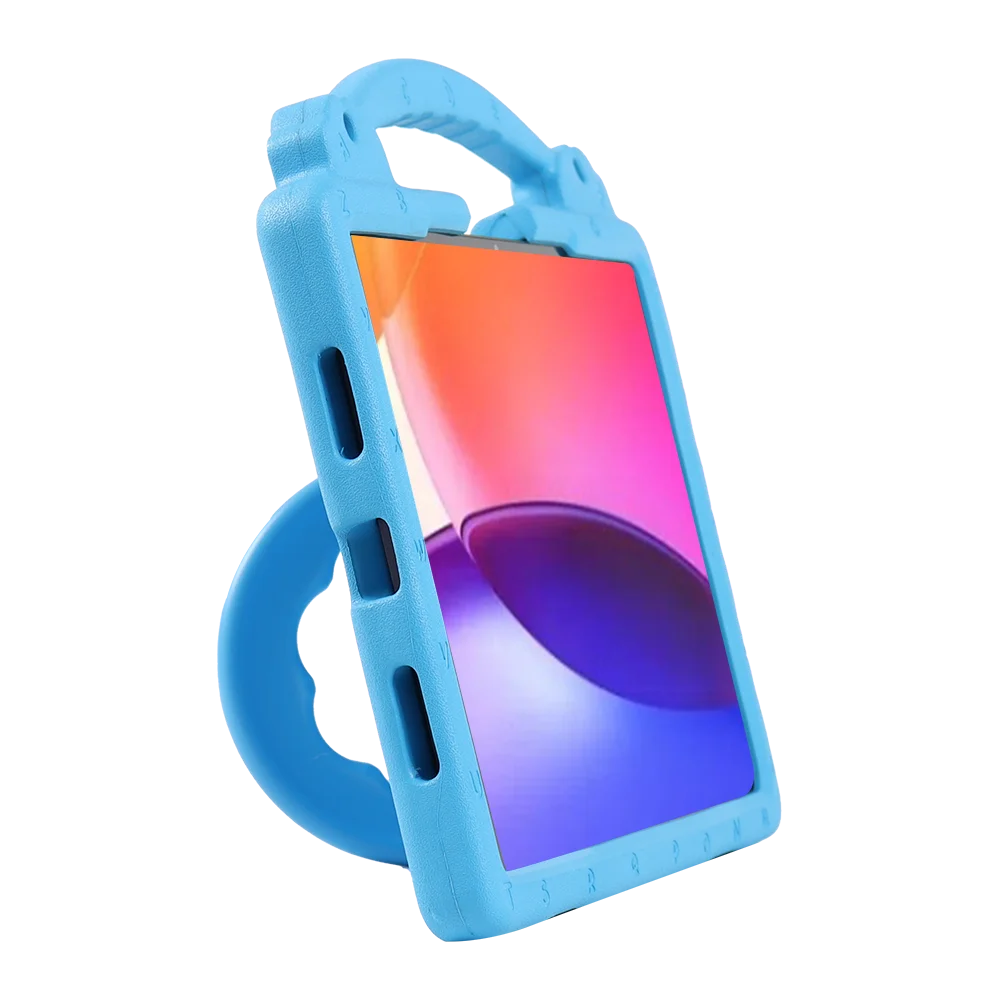 Soft EVA Cover Case For TCL TAB A1 Plus 12.2 inch Model 9445X Anti Fall Anti Scratch Protective Case With Rotate Stand Pen Loop
