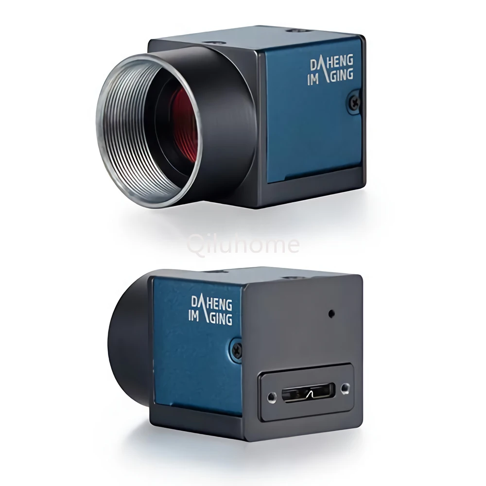 Mono/color Automation Inspection HD Industrial Camera DDAHENG MER2-160-227U3M/C-L 1/2.9