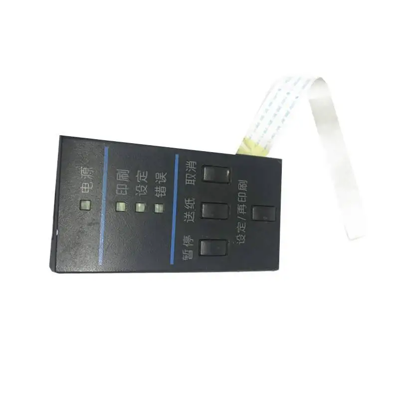 

Brand new original for Citizen CL-S621C CL-S631 621 printer accessory key board