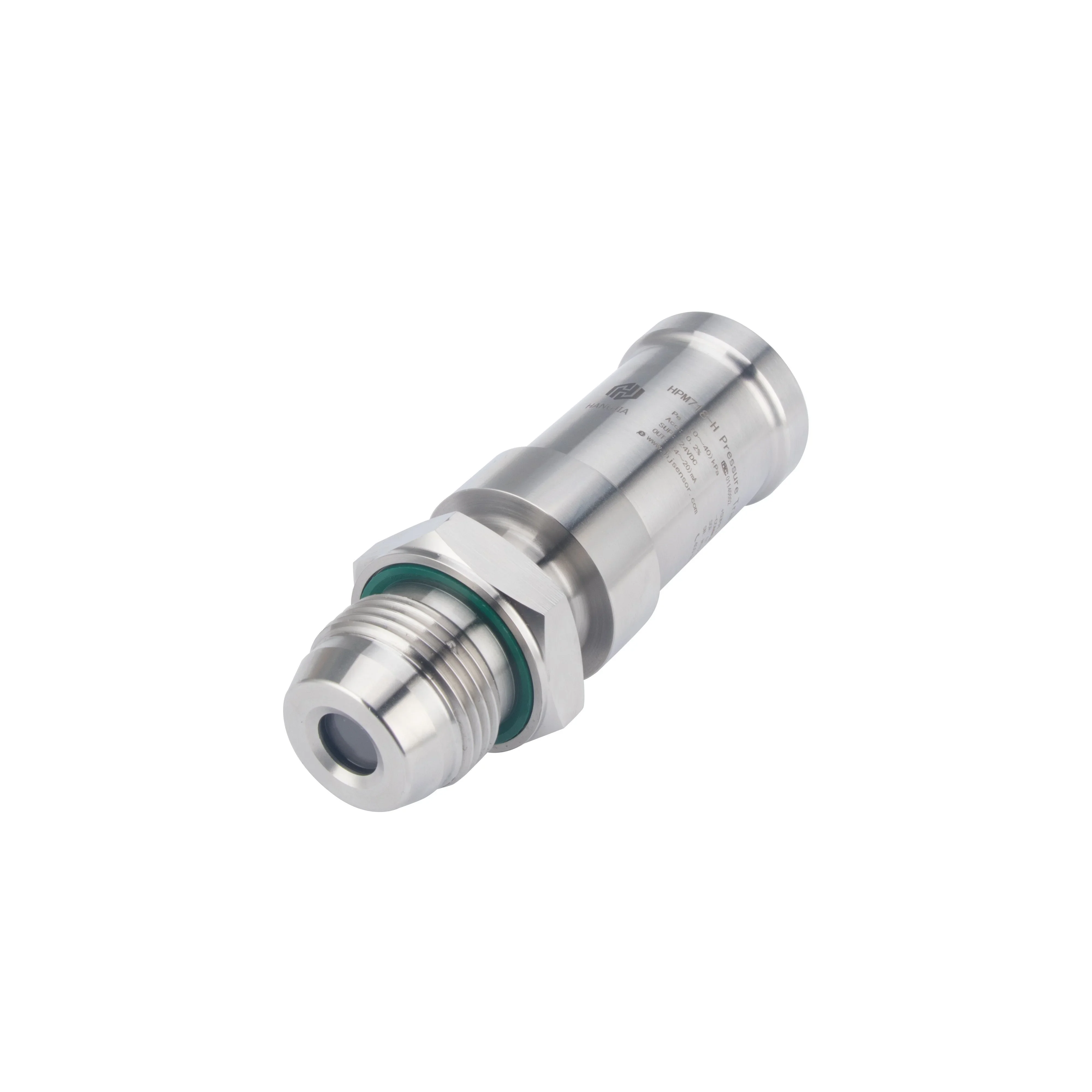 HPM718-H Medium Temperature Pressure Transmitter for CIP & SIP in Health Industry with Temperature Range up 140 Degree Celsius