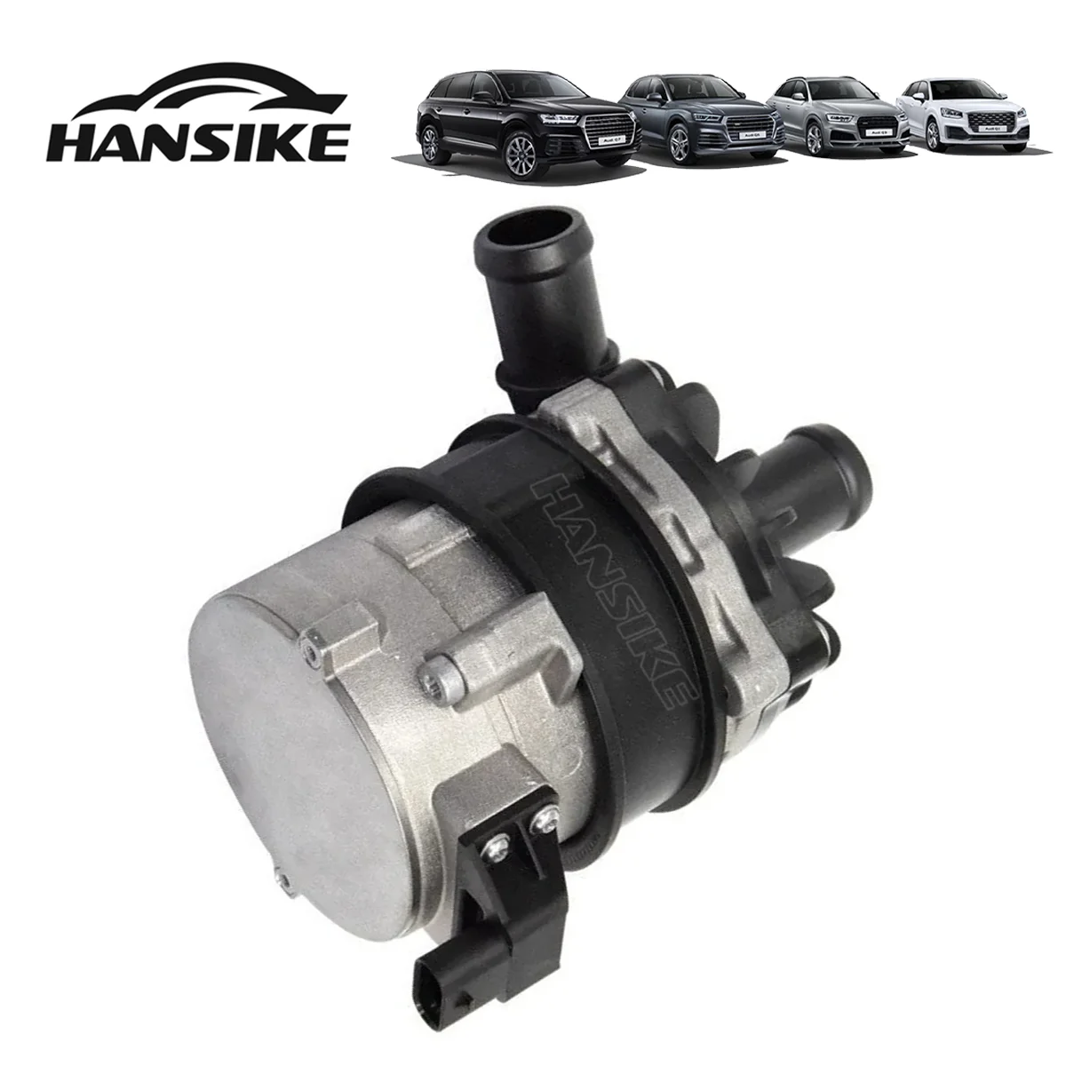 Hot Sales OEM 8K0965567B Cooling System NEW Engine Auxiliary Water Pump Electric Water Pump for Audi A6 Q7 A8 Car Accessories - view 3