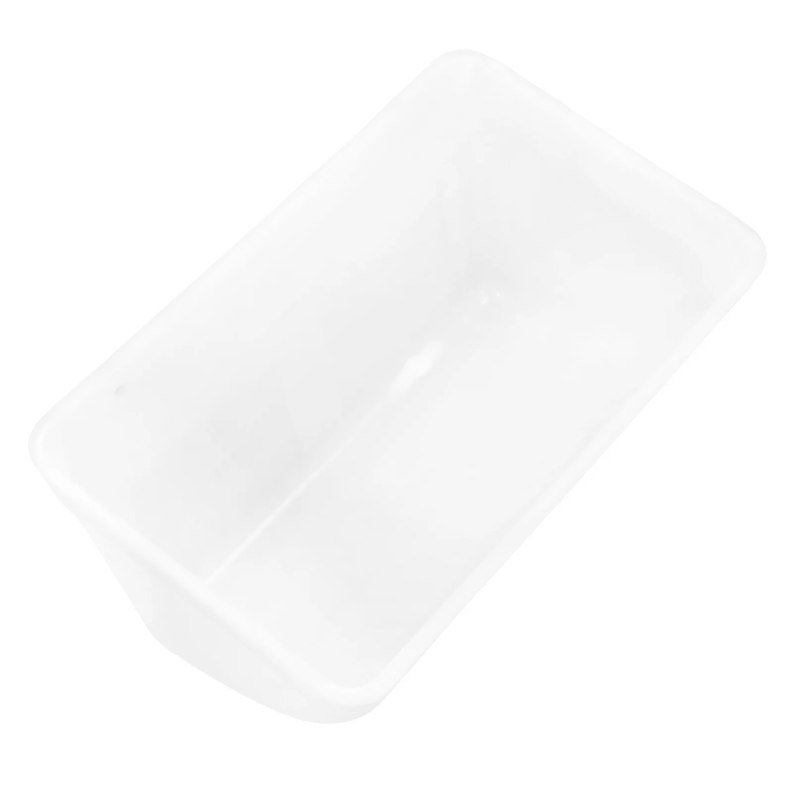 

2Pcs Hanging Chicken Feeder Large Capacity Waterproof Plastic Clips for Fence Coop Poultry Feeding Trough for Ducks Geese Goats