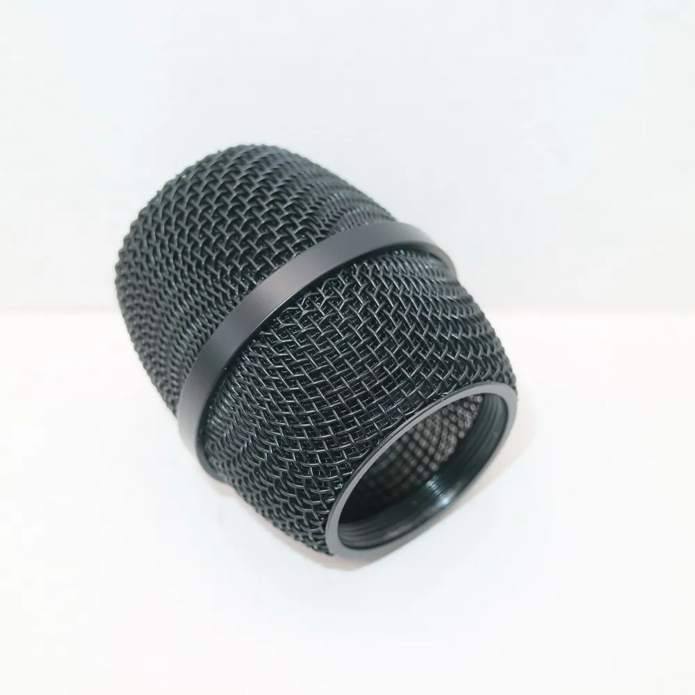 

Replace Metal Microphone Grille Mesh Enclosure For KSM9 KSM9HS PGX58 PGX24 SLX24 SM5 8 87A 288 Handheld Mic